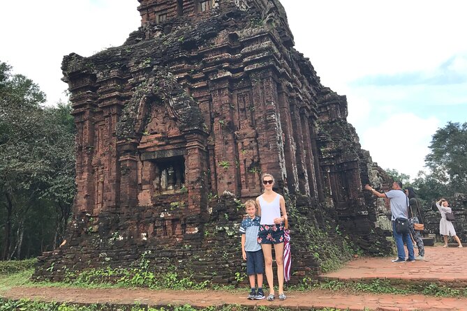 Full day: 2 world heritages My Son holyland and Hoi An old town - Two UNESCO sites, one smooth plan that saves you time