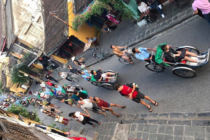 Full day: 2 world heritages My Son holyland and Hoi An old town - Hoi An Ancient Town in 2 hours: the lanes, bridges, and heritage details