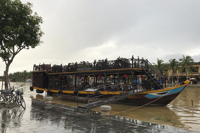 Full day: 2 world heritages My Son holyland and Hoi An old town - Timing and comfort: how to plan your pace for a full-day loop