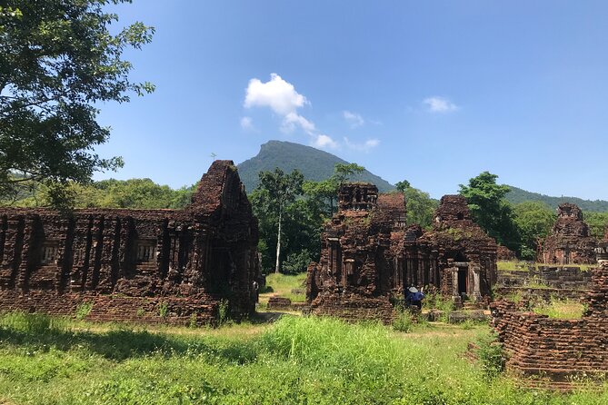 Full day: 2 world heritages My Son holyland and Hoi An old town - Price and value: what $101.29 buys you in real life