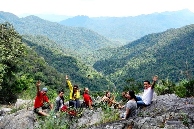 Full day: Hoi An - Bach Ma National Park - Hai Van pass or tunnel: the road trip setup