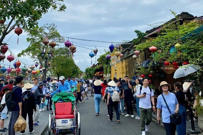 Full day Private tour in Hoi An - My Son with delicious lunch - Key highlights for your Hoi An and My Son day