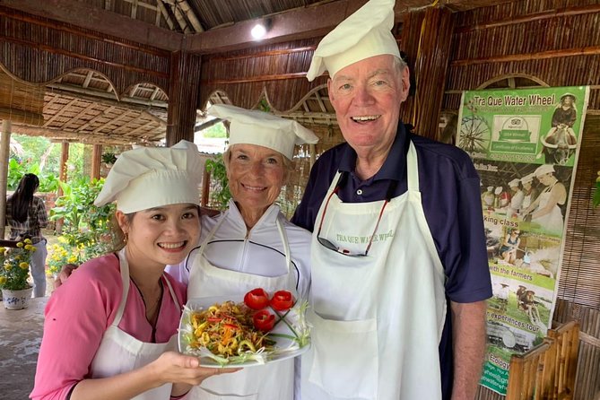 Full Experience Tour: Cooking Class & Basket Boat at Eco-Village - Rice Paper Making: The Hands-On Skill That Changes the Meal