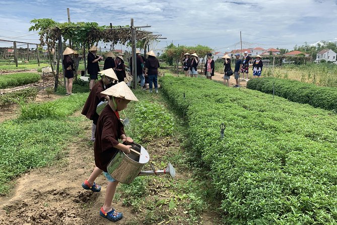 Full Experience Tour: Cooking Class & Basket Boat at Eco-Village - The Cooking Class with the Hoang Family: Learn, Then Sit Down and Eat