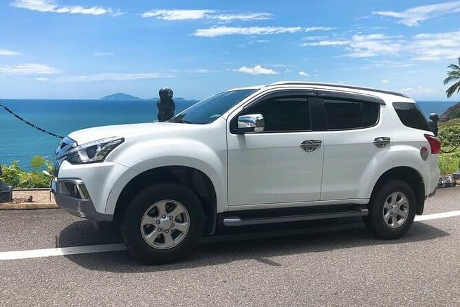 Fullday rental car- Explore Da Nang- Ba Na hills & Hoi an lantern - Stop 3: Golden Bridge (Cầu Vàng) and the Big-Photo Moment