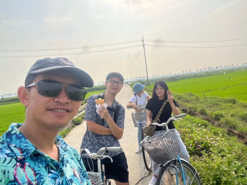Funny day cycling, Buffalo riding and Basket boat - Key takeaways before you go