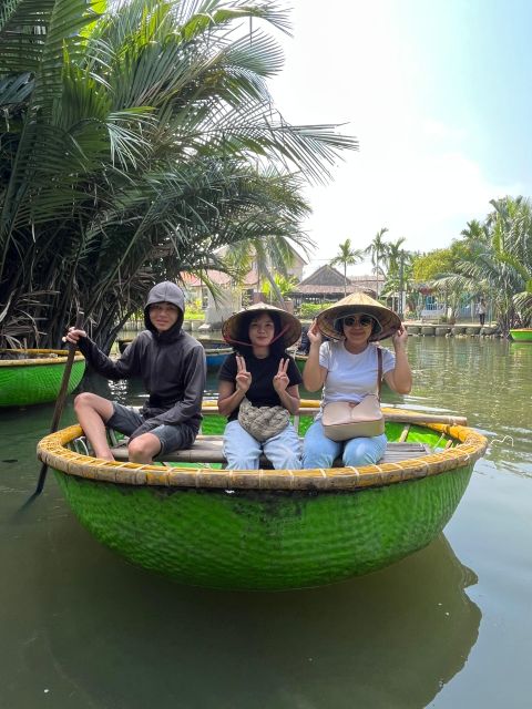 Funny day cycling, Buffalo riding and Basket boat - Who should book this tour (and who might not)