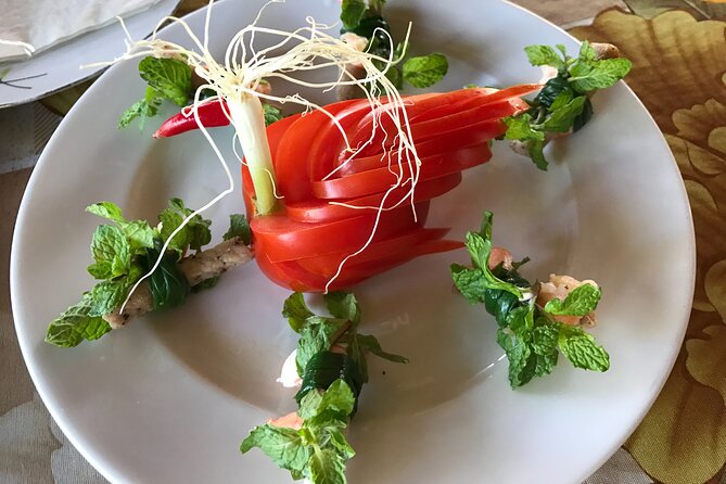Gardening at Tra Que Vegetable Village and cooking class - Cooking Class That Uses the Village’s Real Favorites