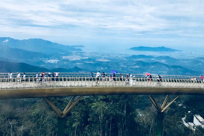 Golden Bridge and Ba Na Hill Full day tour from Hoi An/ Da Nang - Morning Logistics From Hoi An: Pickup Timing That Makes a Difference