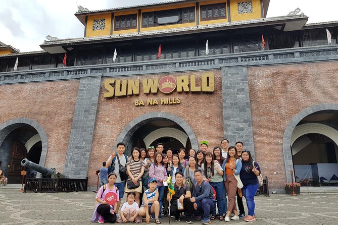 Golden Bridge and Ba Na Hill Full day tour from Hoi An/ Da Nang - Golden Bridge: How to Have a Good Photo Day Anyway