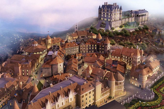 Golden Bridge and Ba Na Hills Full Day From Hoi An City - From Hoi An to Ba Na Hills: your morning start