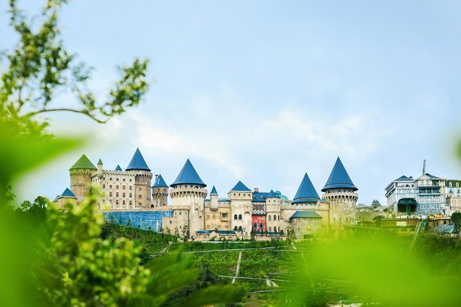 Golden Bridge and Ba Na Hills Full Day From Hoi An City - Price and value: what $105 really covers