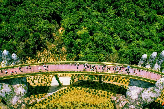 Golden Bridge and Ba Na Hills Full Day From Hoi An City - Crowd levels, weather, and the honest trade-offs