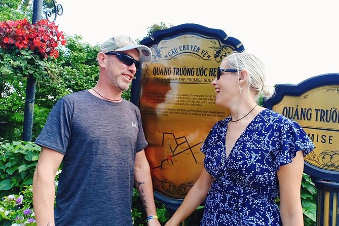 GOLDEN BRIDGE & BA NA HILL via CABLE CAR from DA NANG or HOI AN (Private Tour) - What to pack and how to time your day up the hill