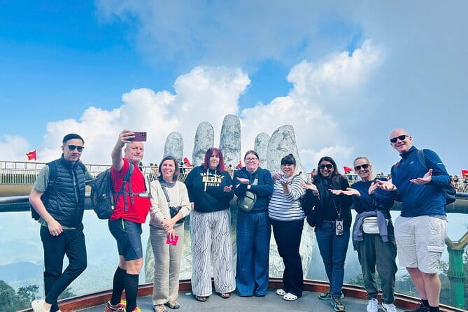 Golden Bridge & Ba Na Hills: A Full-Day Mountain Escape - Key things I’d plan around