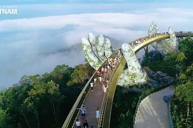 Golden Bridge & Ba Na Hills Full Day Pick Up From Hoi An City - When This Tour Can Feel Rushed (And How to Fix It)