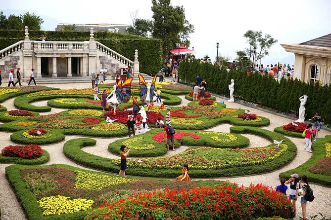 Golden Bridge & Ba Na Hills Full Day Pick Up From Hoi An City - Who This Ba Na Hills Tour Fits Best