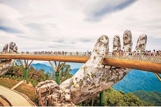Golden Bridge - BaNa Hills: Private Trip From Hoi An/Da Nang - Key points before you go