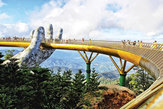 Golden Bridge - BaNa Hills: Private Trip From Hoi An/Da Nang - Price and value: what $133 buys (and what it doesn’t)