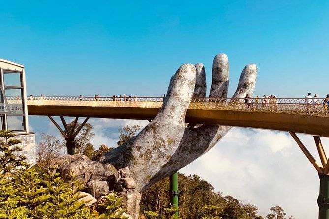 GOLDEN BRIDGE - Guided Tour in the Early Morning to Avoid Crowds - Golden Bridge tour key points