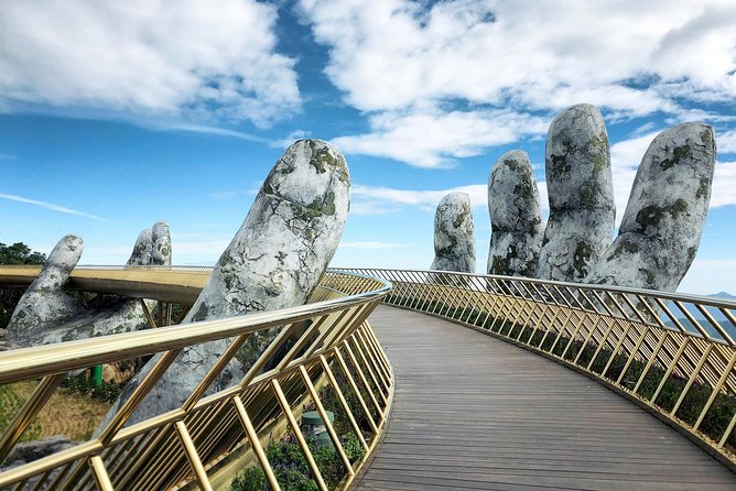 Golden Hand Bridge Afternoon and Evening Tour - Key highlights to know before you go