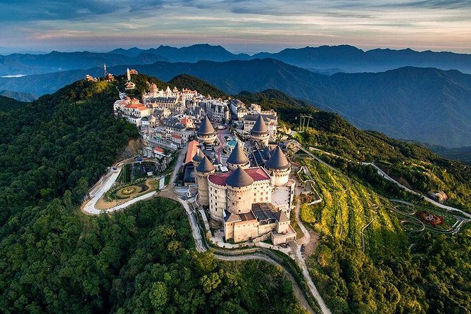 Guided Ba Na Hills & Golden Bridge Day Tour from Hoi An/Da Nang - Comfort tips for a 9.5-hour mountain day (and lots of steps)