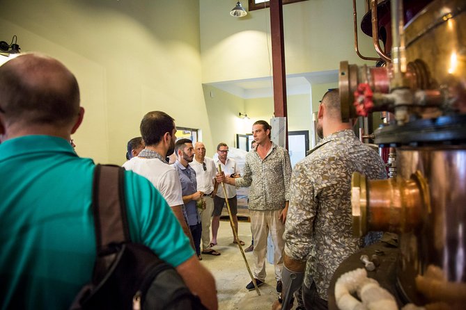 Guided tour of Sampan distillery // Agricultural Rum Medalist - Price and Value: Is $29 a Good Deal?