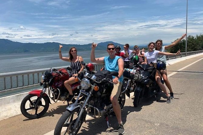 Hai Van Pass Motorbike Private Tour with Mister T Easy Rider - Hai Van Pass By Motorbike: Why This Route Feels Different