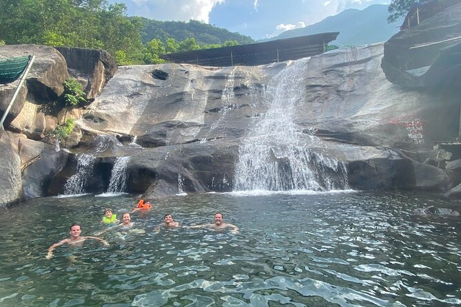 Hai Van Pass Tour by Motorbike from Da Nang-Hoi An-Hue - Marble Mountains: where quick exploring turns into real time