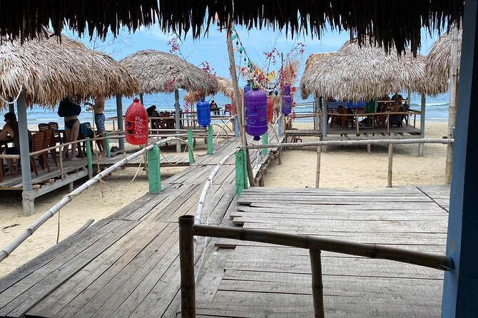 Hai Van Pass Tour by Motorbike from Da Nang-Hoi An-Hue - Lang Co Beach: seafood lunch with a real coastal break