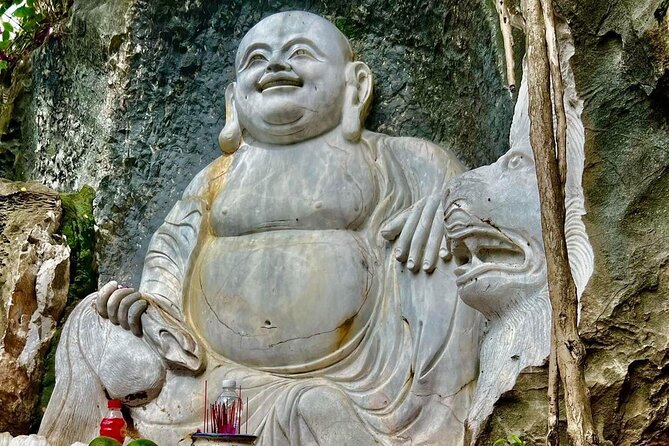 Hai Van Pass Tour by Motorbike from Da Nang-Hoi An-Hue - Suoi Mo Waterfall: cooling off and swim-time at Dream Waterfall