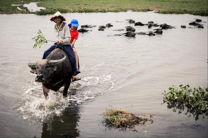 Half Day Cooking Class At Tra Que Vegetable Village Hoi An - Quick notes on timing, meeting, and logistics