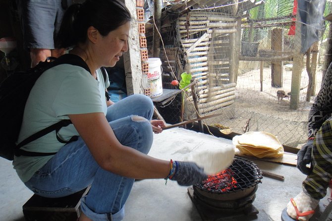 Half-day Electric Scooter Adventure And Art Workshop In Hoi An - NGO Partnerships: Why the Workshops Matter Beyond the Craft