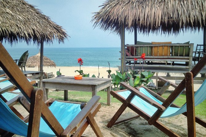 Half-day Electric Scooter Countryside Adventure In Hoi An - The An Bang Beach Lounge Finish: Drinks With Ocean Views