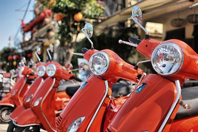 Half-day Electric Scooter Countryside Adventure In Hoi An - Self-Drive or Chauffeur-Driven: Pick Your Comfort Level