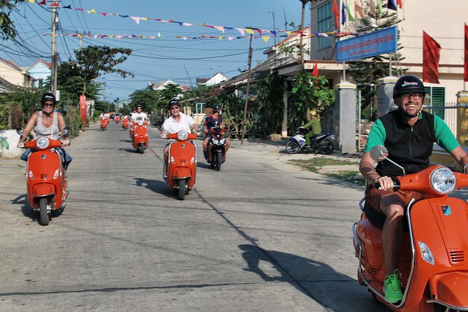 Half-day Electric Scooter Countryside Adventure In Hoi An - What the Drinks and Snacks Actually Add to the Day