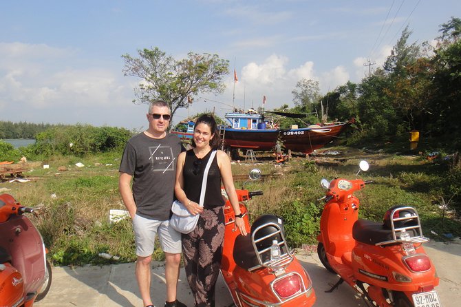 Half-day Electric Scooter Countryside Adventure In Hoi An - Safety, Scooter Condition, and Common Reality Checks