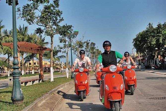 Half-day Electric Scooter Countryside Adventure In Hoi An - Cam Nam Island: Traditional Homes, Daily Life, and Shoemaking