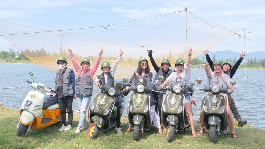 Half Day Exploring Hoi An Countryside in a Vespa - Key Highlights at a Glance