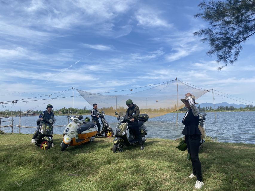 Half Day Exploring Hoi An Countryside in a Vespa - Price and Value: Is $64 Actually Fair?