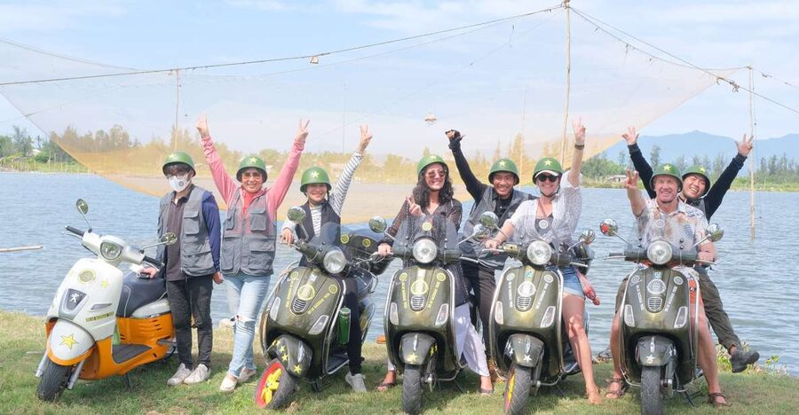 Half Day Exploring Hoi An Countryside in a Vespa - Rolling Through Hoi An Countryside: Why the Ride Matters