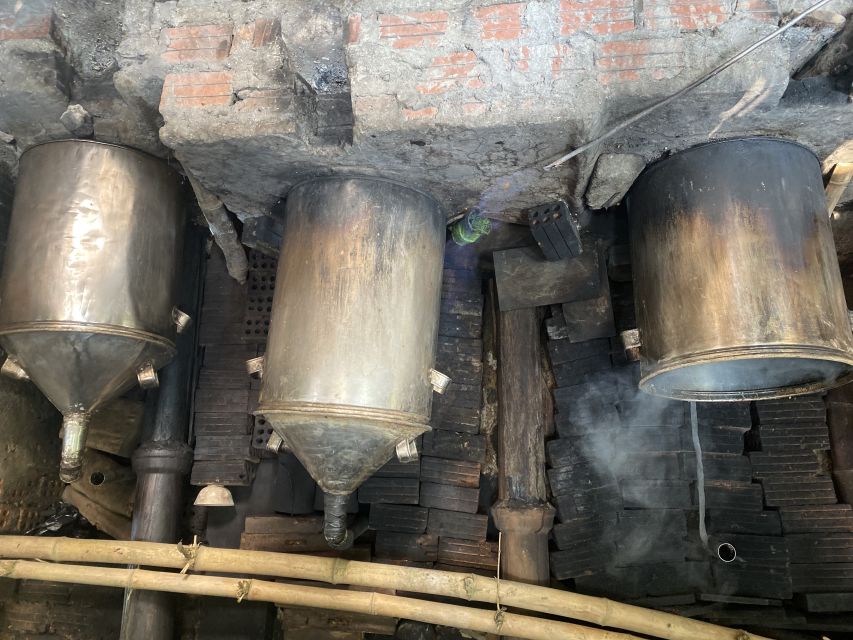 Half Day Exploring Hoi An Countryside in a Vespa - Rice Wine Brewing: A Traditional Drink With Cultural Meaning