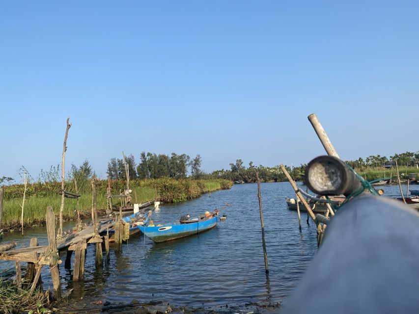 Half Day Exploring Hoi An Countryside in a Vespa - The Home-Cooked Meal: Where Hospitality Shows Up