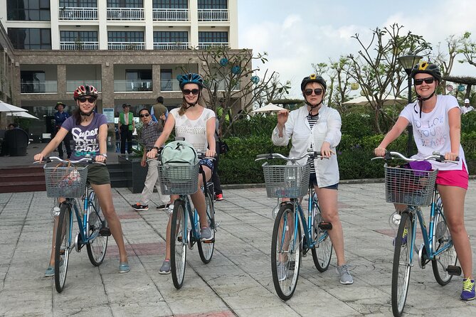 Half-Day Hoi An Countryside and Villages Tour by Bike - Thanh Ha Pottery Village: 40 minutes of practical steps