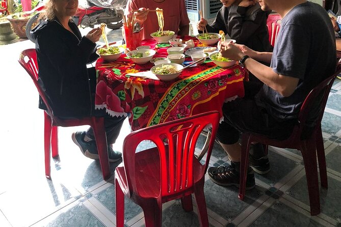 Half-day Hoi An Countryside Bike Tour and Basket Boat with Lunch - Stop 5: The Basket Boat Return (Private Boat With Bikes)