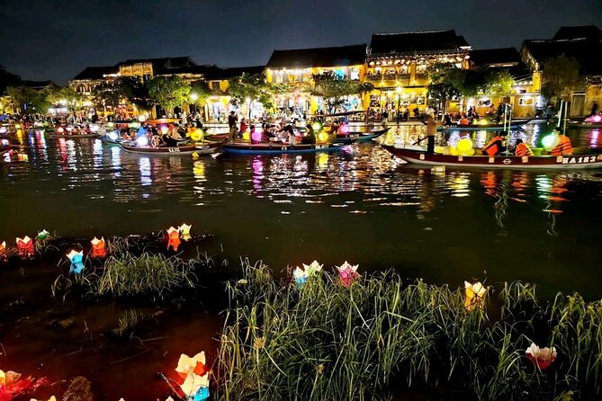Half-day Hoi An Photo Tour with Lantern Release at Hoai River - Why this Hoi An photo tour feels different at sunset