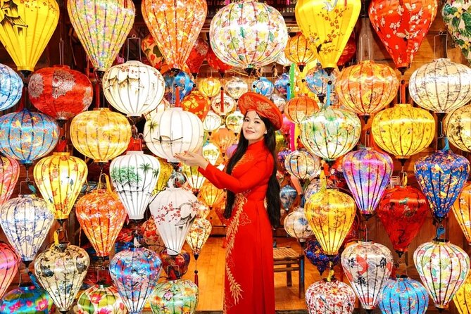 Half-day Hoi An Photo Tour with Lantern Release at Hoai River - Best for who: couples, solo shooters, and time-strapped visitors