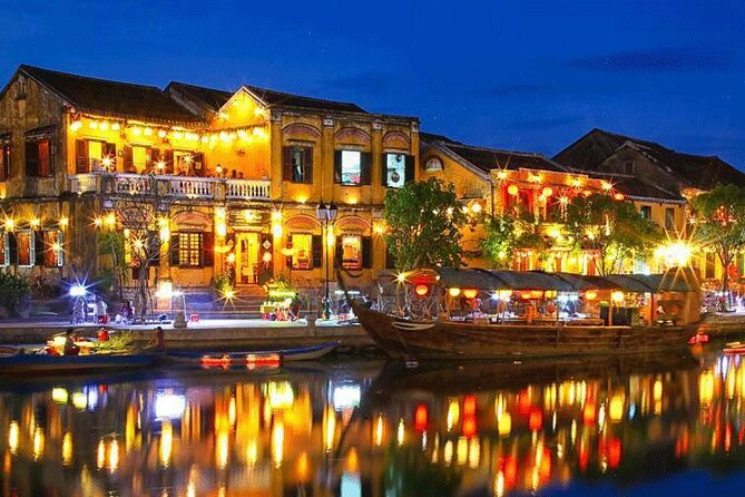 Half-day Hoi An Photo Tour with Lantern Release at Hoai River - Meeting at Hoai An Art Gallery: the 4h30 flow in real life