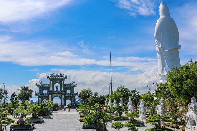 Half day Marble Mountain and Linh Ung Pagoda Tour - Value check: is $28.38 a fair deal for this itinerary?
