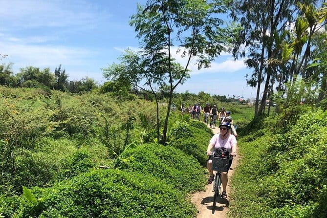Half-Day My Son Sanctuary Bike Tour from Hoi An - Key highlights you’ll feel on this ride